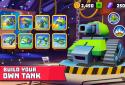 Tanks a lot! - Realtime Multiplayer Battle Arena (Unreleased) screenshot 2