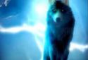 Wolves Night live wallpaper screenshot 2