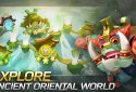?Clash of Dragon: Pocket Battle screenshot 2