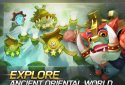 ?Clash of Dragon: Pocket Battle screenshot 7