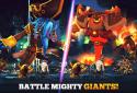 Giants War screenshot 2