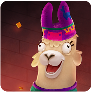 Adventure Llama (Unreleased)