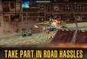 Dead Paradise: The Road Warrior screenshot 1