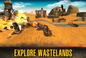 Dead Paradise: The Road Warrior screenshot 2