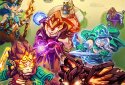 Kingdom Defense: Hero, Legend TD (Tower Defense) screenshot 2