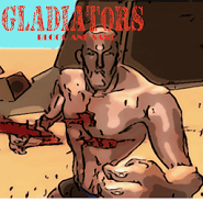 Gladiators Blood and Sand - Online IO Battle Arena