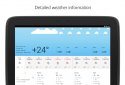 Яндекс.Погода screenshot 8