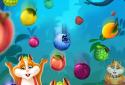 Fruit Hamsters–Farm of Hamsters: Match 3 game Free screenshot 7