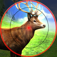 Оленячий полювання Sniper Safari