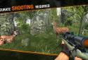 Оленячий полювання Sniper Safari screenshot 1