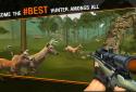 Оленячий полювання Sniper Safari screenshot 3