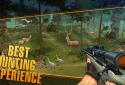 Оленячий полювання Sniper Safari screenshot 5