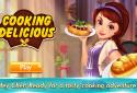 Elsa Kitchen :  Cooking Craze screenshot 1