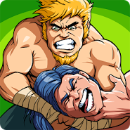 The Muscle Hustle: Slingshot Wrestling