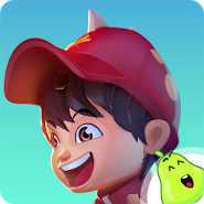 BoBoiBoy Galaxy Run: Fight World to Defend Earth!
