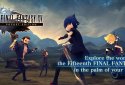 FINAL FANTASY XV POCKET EDITION screenshot 1