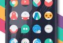 Minimal O - Icon Pack screenshot 3