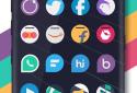 Minimal O - Icon Pack screenshot 4