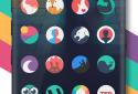 Minimal O - Icon Pack screenshot 5