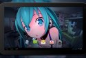 Hatsune Miku Live Wallpaper screenshot 5 Hatsune Miku Live Wallpaper screenshot 5