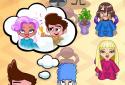 Cheating Tom 4 - Hair Stylist Wannabe screenshot 1