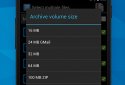 B1 zip rar Archiver unzip screenshot 2