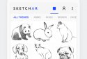 SketchAR: How to draw with augmented reality screenshot 2