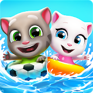 Talking Tom Pool