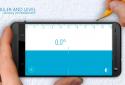 Bubble Level, Ruler screenshot 1