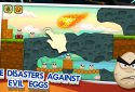 Disaster Will Strike 2: Battle Puzzle screenshot 1