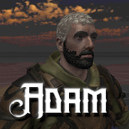 Adam: Explorers (Alpha) (Unreleased)