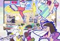 Osomatsu-san Hesokuri Wars~Battle of the NEETs~ screenshot 2