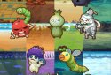 Job Hunt Heroes : Idle RPG screenshot 4