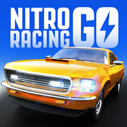 Nitro Racing GO: Idle Clicker & Top Car Simulator