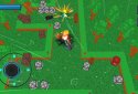 Power Tanks 3D - Top Down Shooter screenshot 6