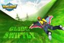 Wingsuit Simulator 3D - Skydiving Game screenshot 1