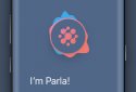 Parla AI teacher: learn English words & grammar screenshot 1