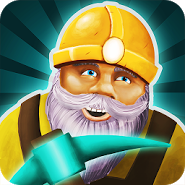 Clicker Mine Mania 2 - Idle Tycoon