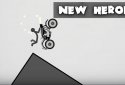 Stickman Road Racer Draw screenshot 1