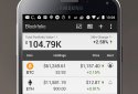 Blockfolio Bitcoin / Altcoin App screenshot 2 Blockfolio Bitcoin / Altcoin App screenshot 2