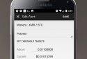 Blockfolio Bitcoin / Altcoin App screenshot 5 Blockfolio Bitcoin / Altcoin App screenshot 5