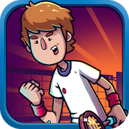 Super Stick Badminton (Unreleased)