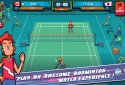Super Stick Badminton (Unreleased) screenshot 1