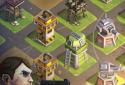 DEAD 2048 Puzzle Tower Defense screenshot 1