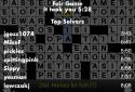 Crosswords screenshot 2