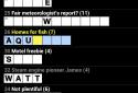 Crosswords screenshot 6