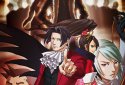 Ace Attorney Investigations - Miles Edgeworth screenshot 1