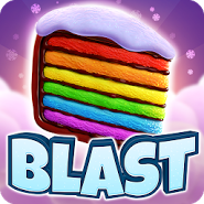 Cookie Jam Blast - Match & Crush Puzzle