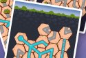 Pipes World - Plumber Game screenshot 2