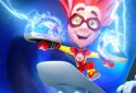 Фиксики Большой Секрет Игры Бегалки для Детей screenshot 1